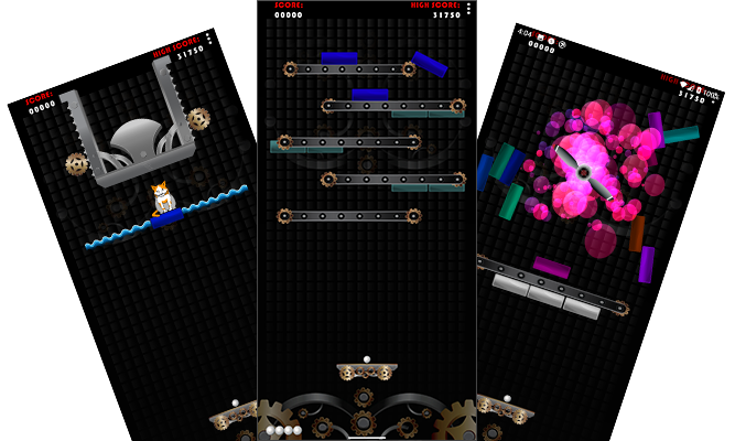 unity game screenshot